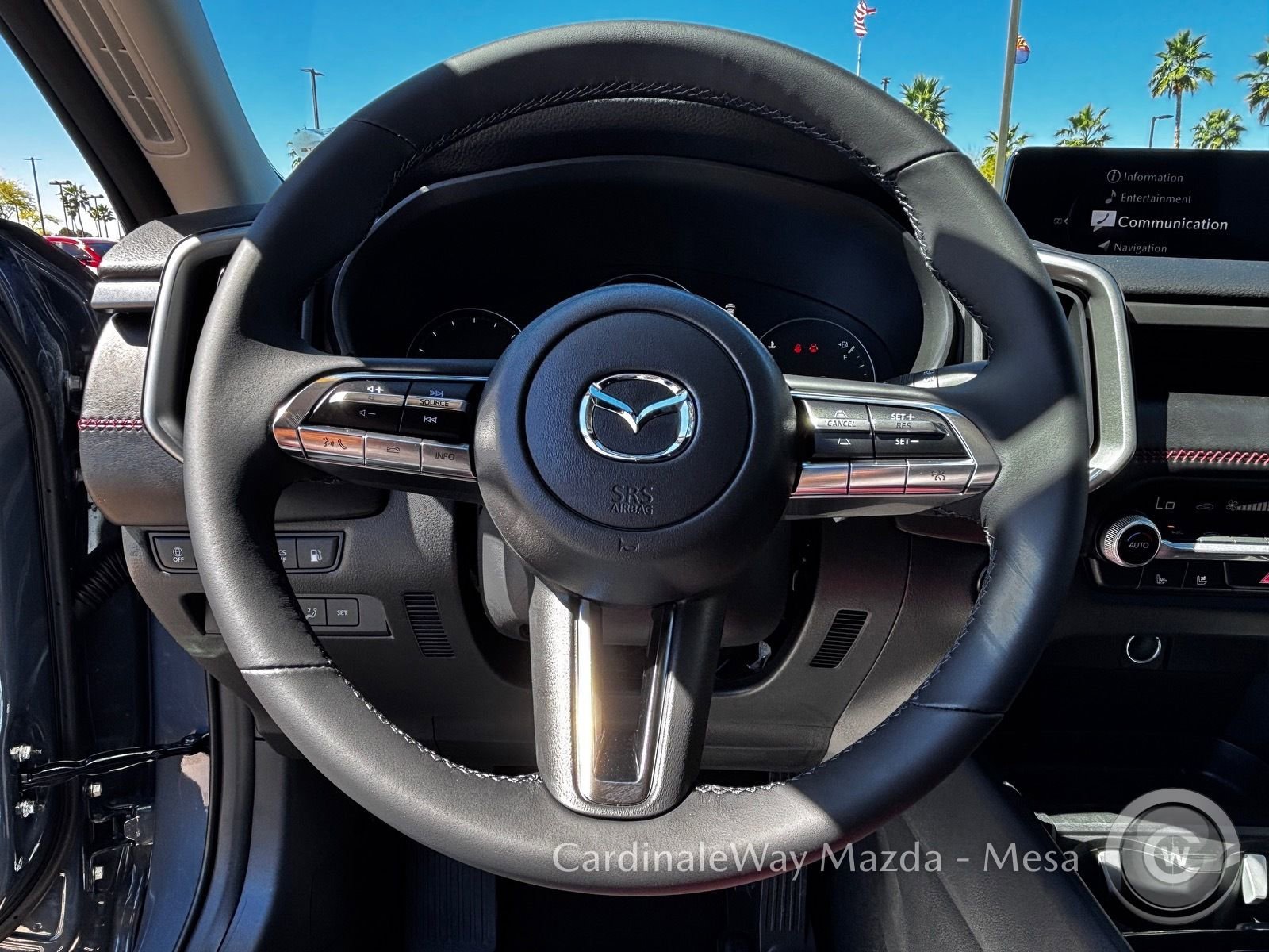 New 2026 MAZDA CX-50 AWD 2.5 Hybrid w/ Weather Package image 13
