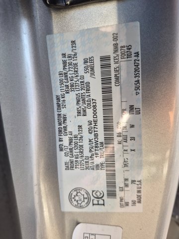 Used 2017 Ford F350 Platinum w/ Platinum Ultimate Package AWD/4WD image 24