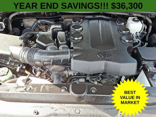 Used 2024 Toyota 4Runner TRD Off-Road image 30