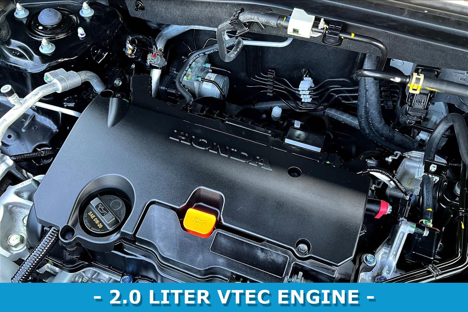 Certified 2024 Honda HR-V Sport image 31