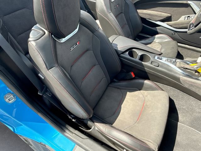 Used 2023 Chevrolet Camaro ZL1 image 26