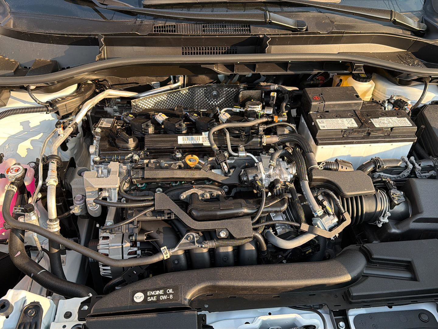 New 2026 Toyota Corolla Cross L FWD image 31