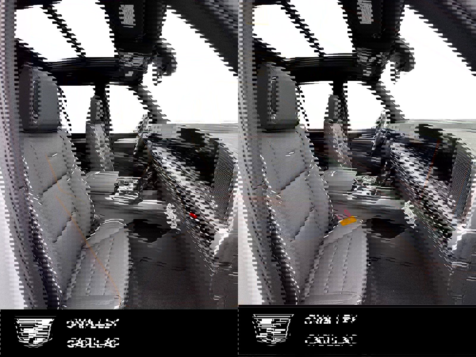 New 2026 Cadillac Escalade ESV Luxury w/ Touring Package image 14