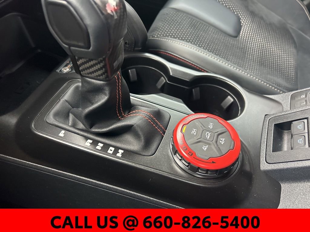 Used 2023 Ford Bronco Raptor AWD/4WD image 30