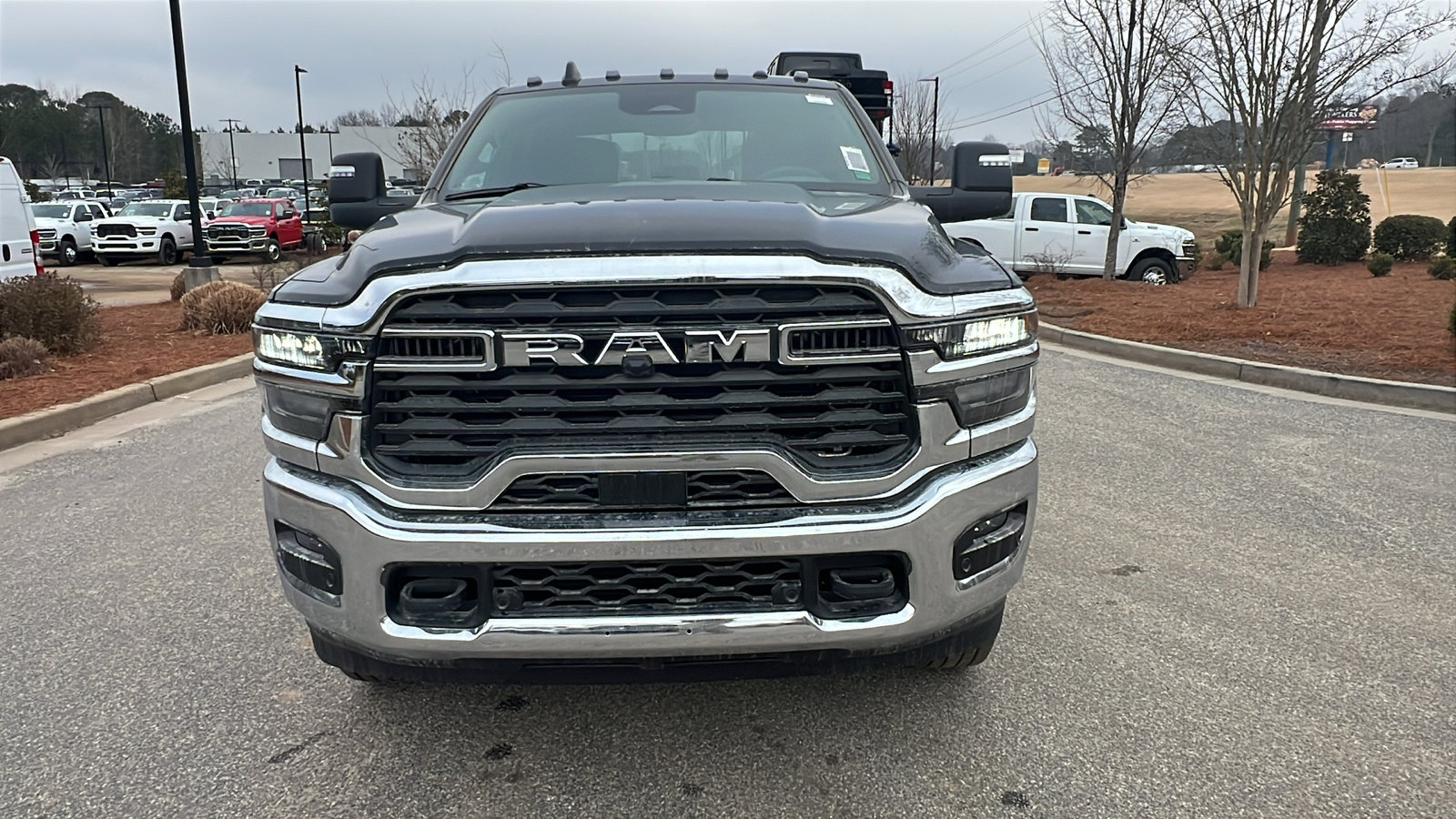 New 2026 RAM 2500 Big Horn image 3