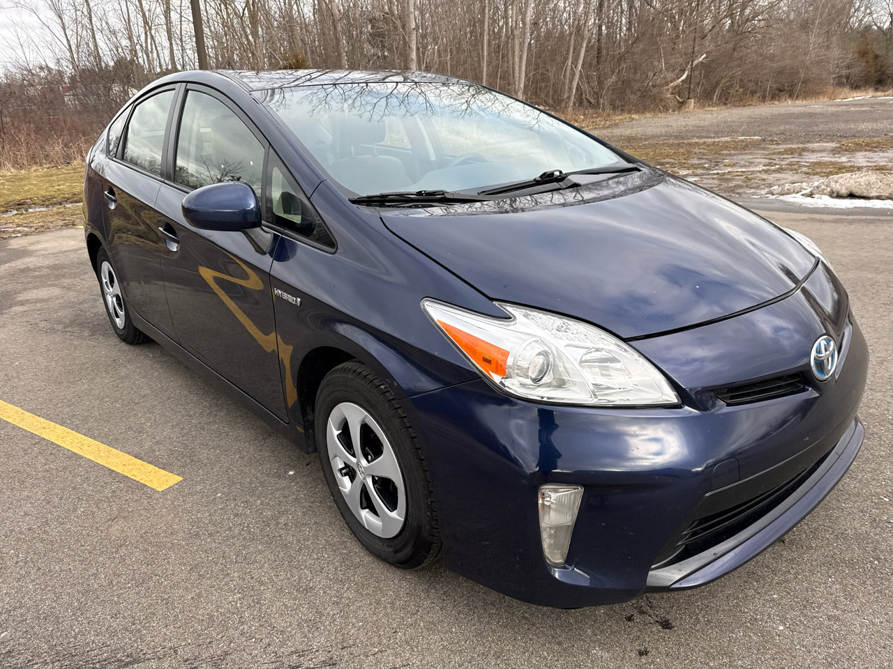 Used 2012 Toyota Prius Two image 3