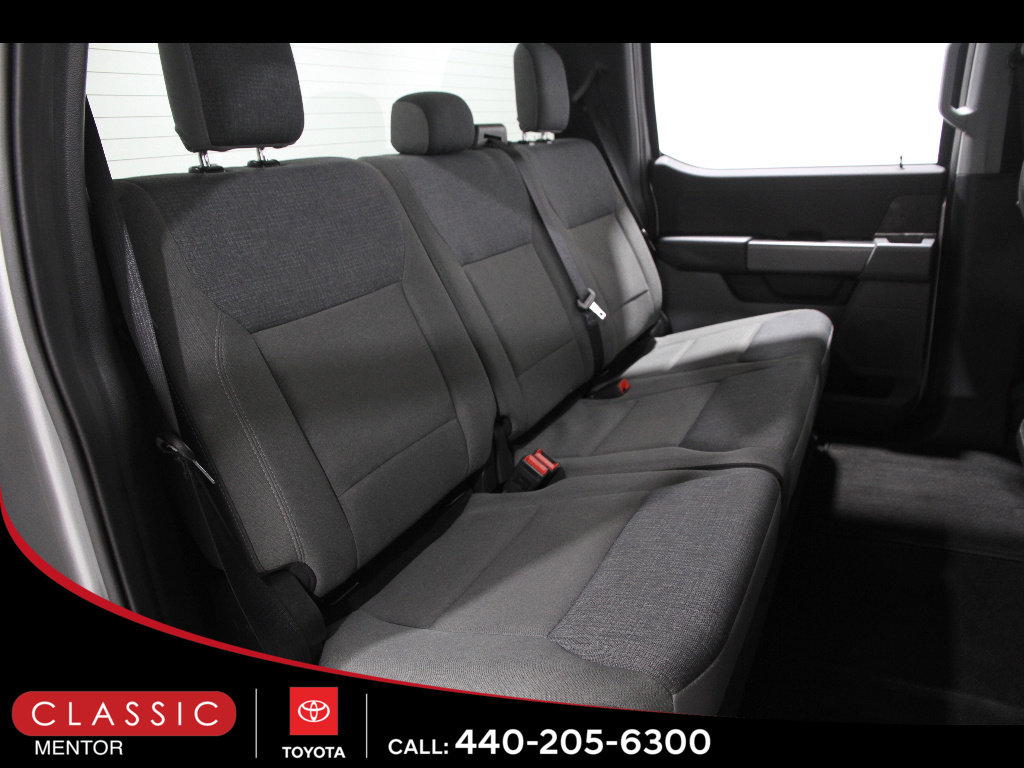 Used 2024 Ford F150 XLT w/ Mobile Office Package image 24