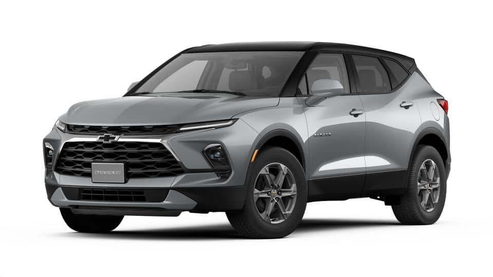 New 2026 Chevrolet Blazer LT image 25