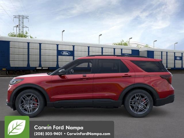 New 2026 Ford Explorer ST image 4