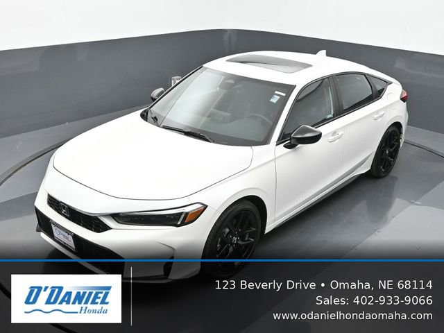 Used 2026 Honda Civic Sport image 21