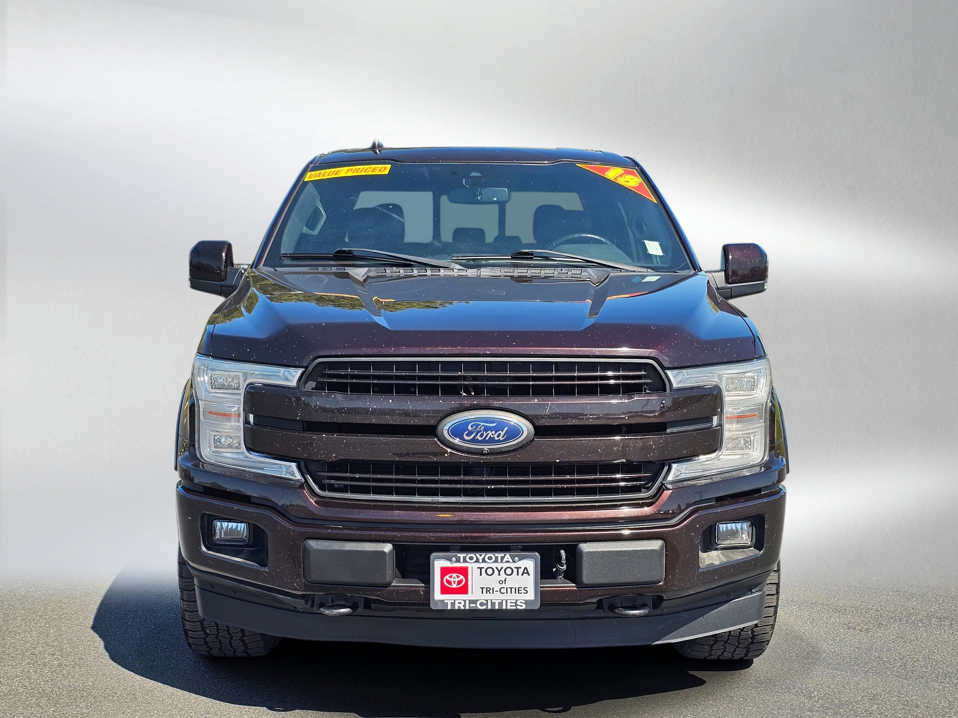 Used 2018 Ford F150 Lariat w/ Equipment Group 502A Luxury AWD/4WD image 8