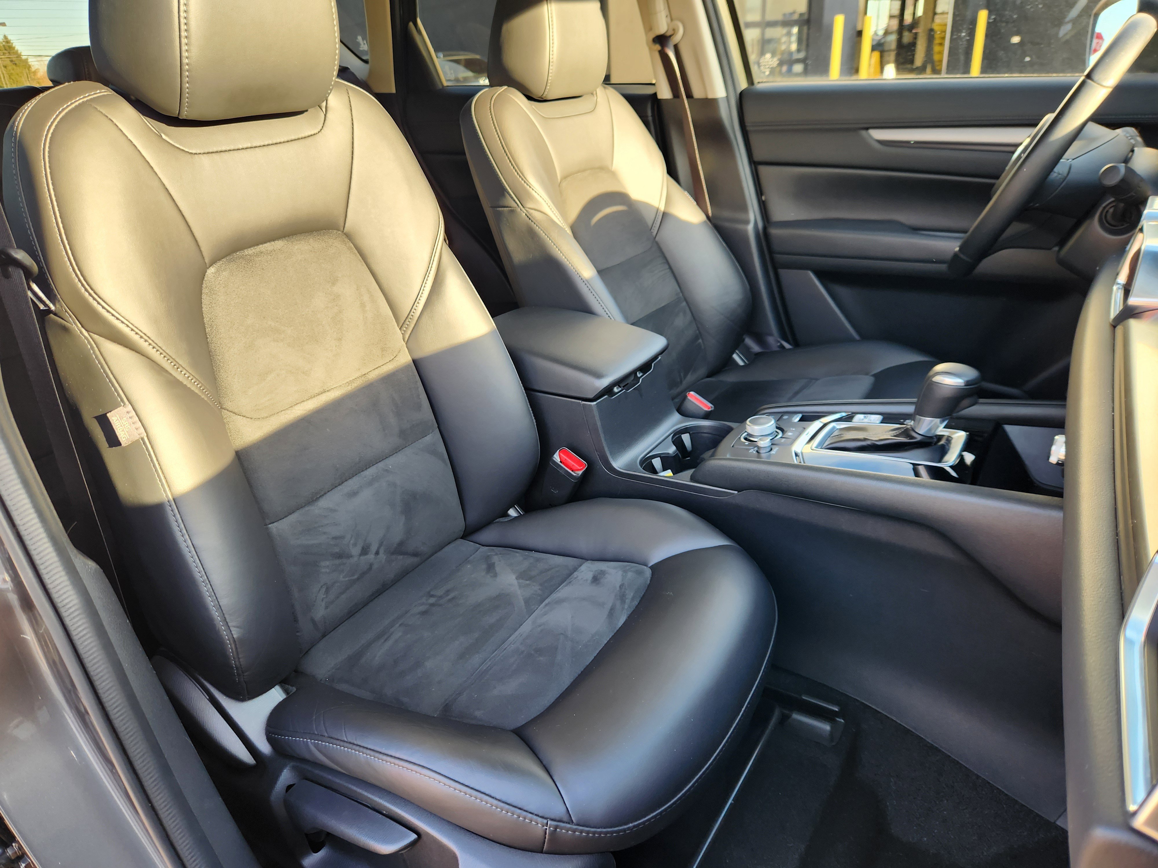 Used 2019 MAZDA CX-5 Touring image 14