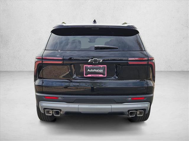 New 2026 Chevrolet Traverse Z71 w/ Driver Confidence Package AWD/4WD image 8