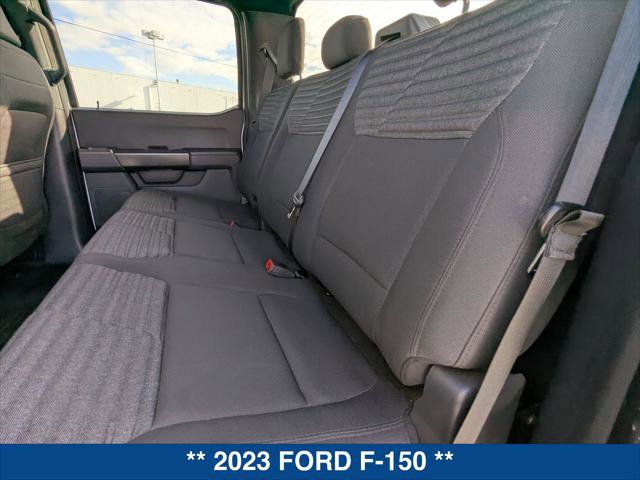 Certified 2023 Ford F150 XL w/ STX Appearance Package AWD/4WD image 21