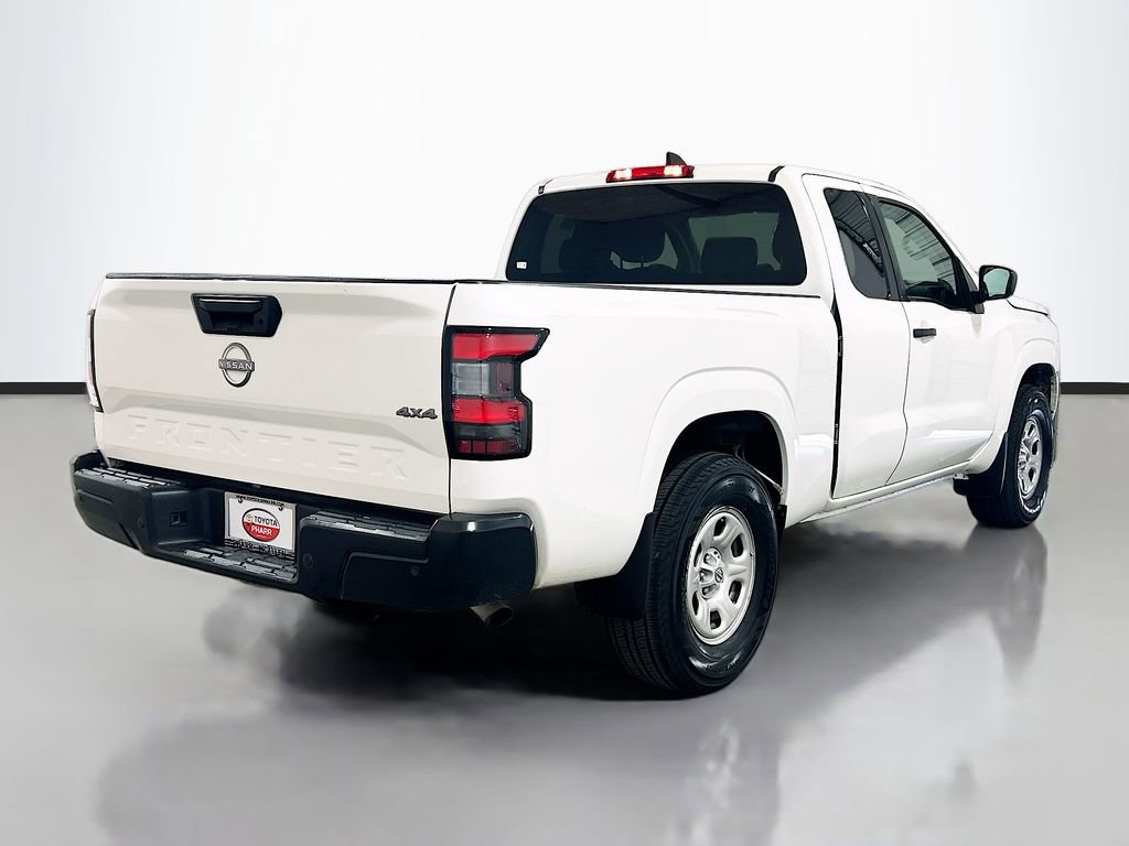 Used 2023 Nissan Frontier S w/ Technology Package image 4