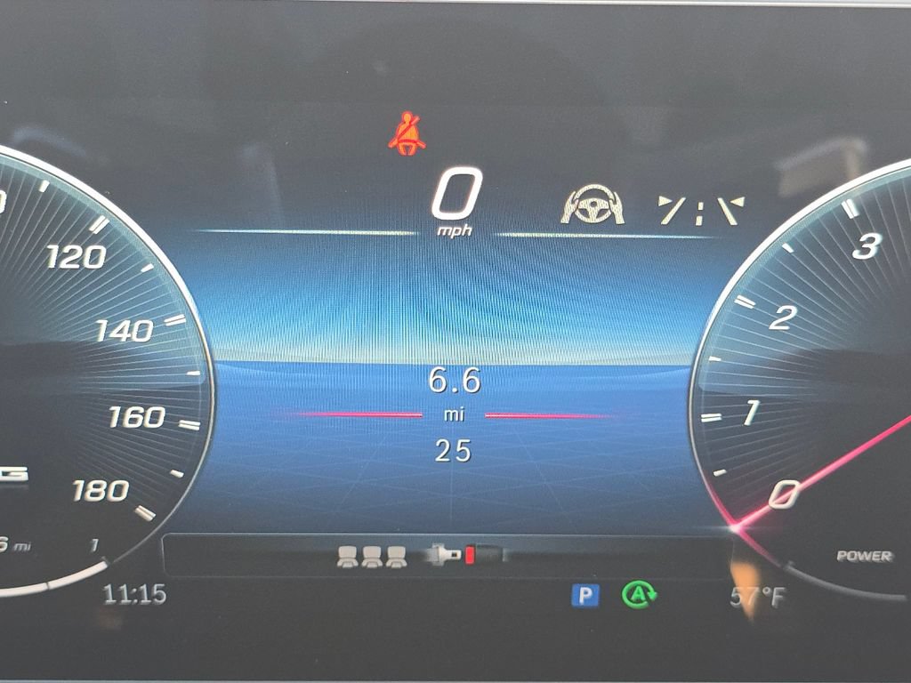 New 2026 Mercedes-Benz GLE 53 AMG 4MATIC Coupe image 29