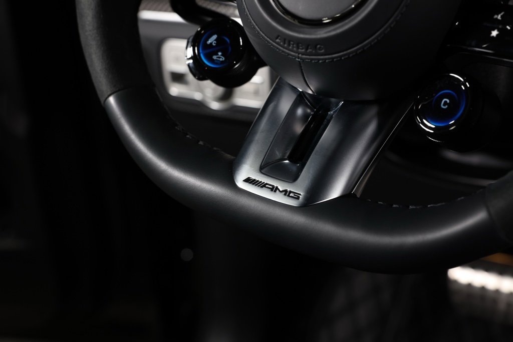 Used 2024 Mercedes-Benz GLE 63 AMG S image 27