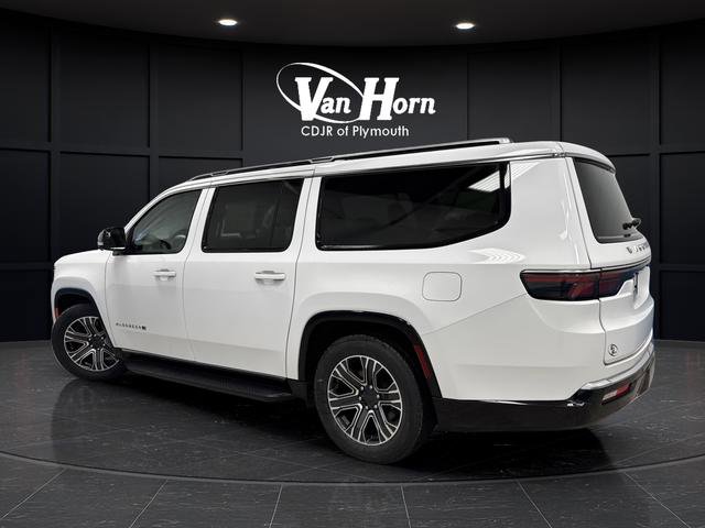 Used 2024 Jeep Wagoneer L Series II w/ Convenience Group I image 3