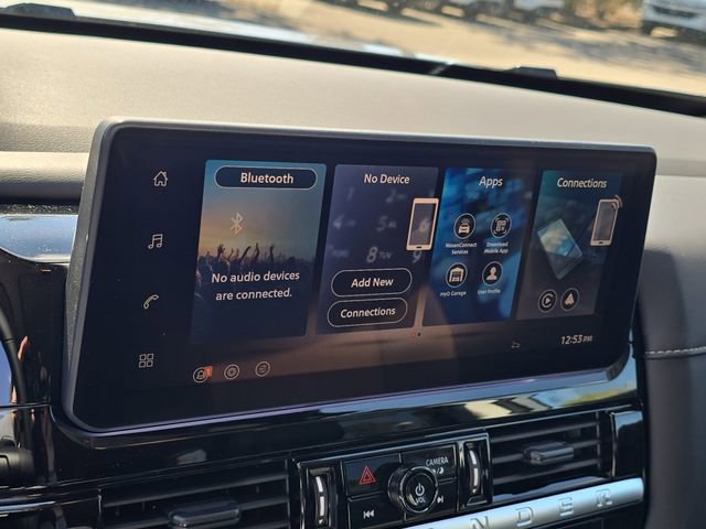 New 2026 Nissan Pathfinder SL w/ SL Premium Package image 25