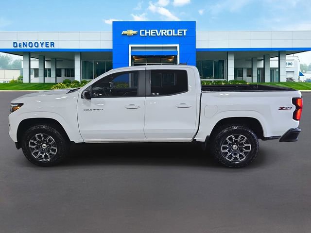 New 2026 Chevrolet Colorado Z71 image 11
