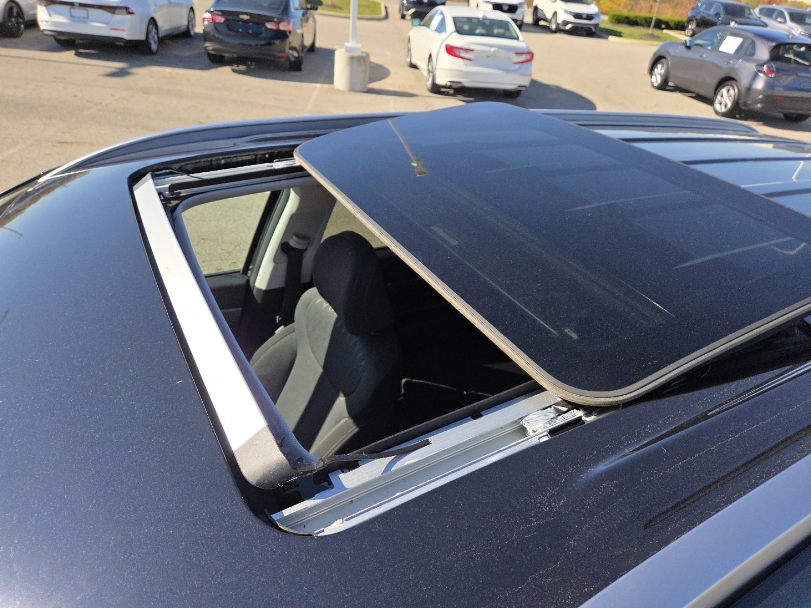 Used 2022 Hyundai Palisade SEL image 4