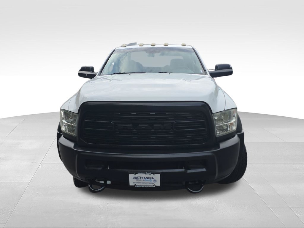 Used 2015 RAM 4500 Tradesman w/ Max Tow Package AWD/4WD image 8