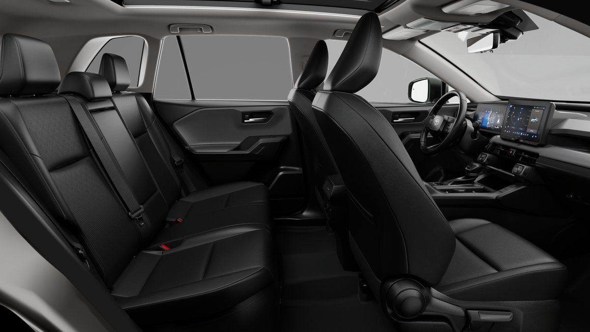 New 2026 Toyota RAV4 XLE Premium w/ Panoramic Sun Roof Package FWD image 2