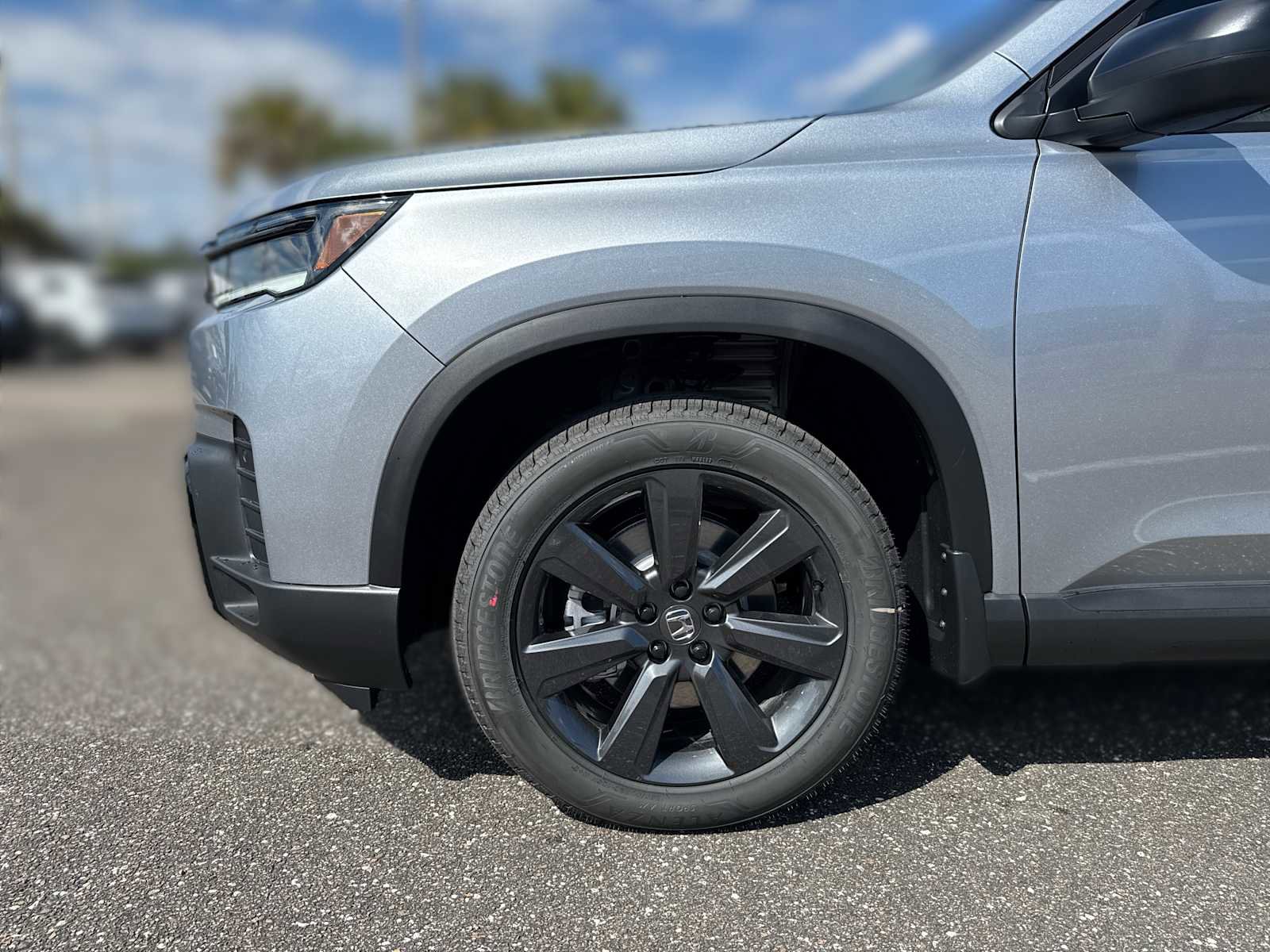 New 2026 Honda Pilot Sport image 18
