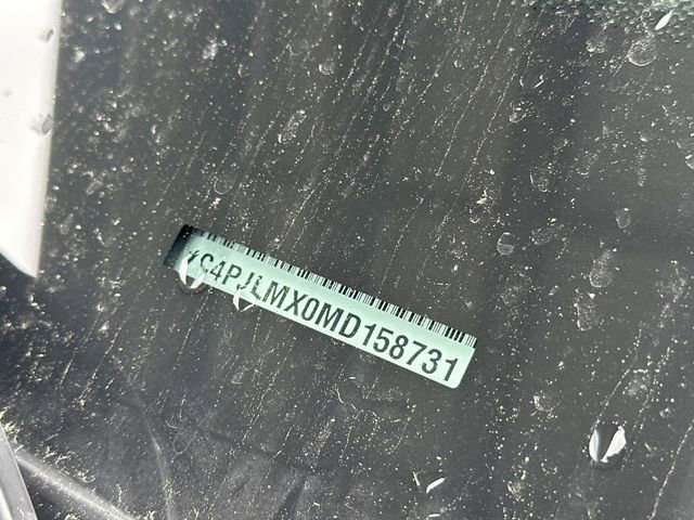 Used 2021 Jeep Cherokee Latitude Lux w/ Sun & Sound Group image 6