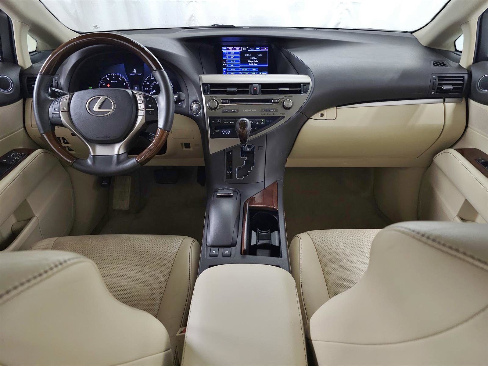 Used 2015 Lexus RX 350 AWD image 12