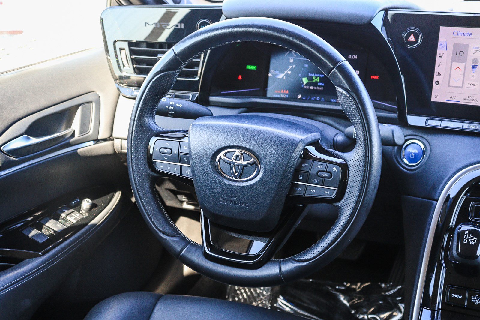 Used 2022 Toyota Mirai w/ Advanced Technology Package RWD image 17