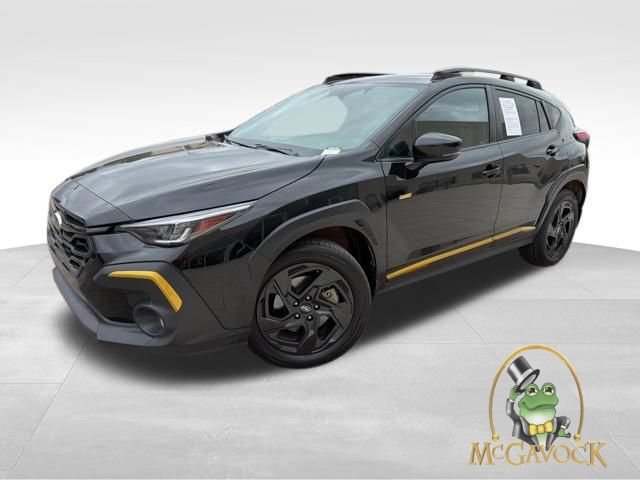 Used 2024 Subaru Crosstrek 2.5i Sport