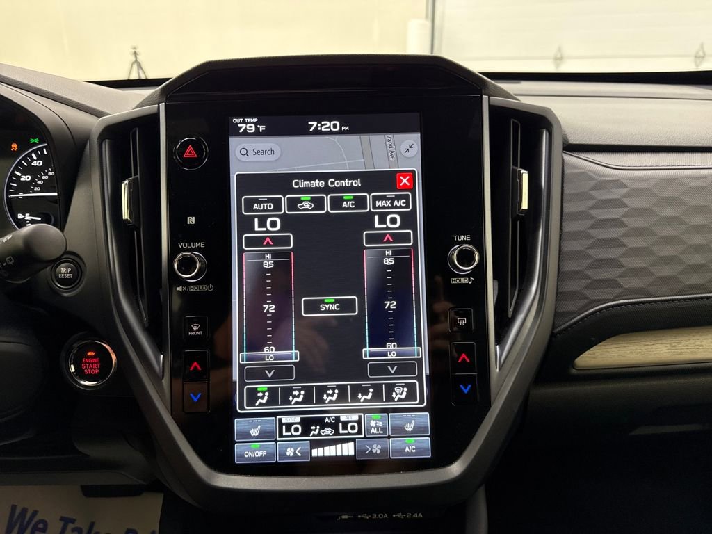 Certified 2025 Subaru Forester Limited image 20