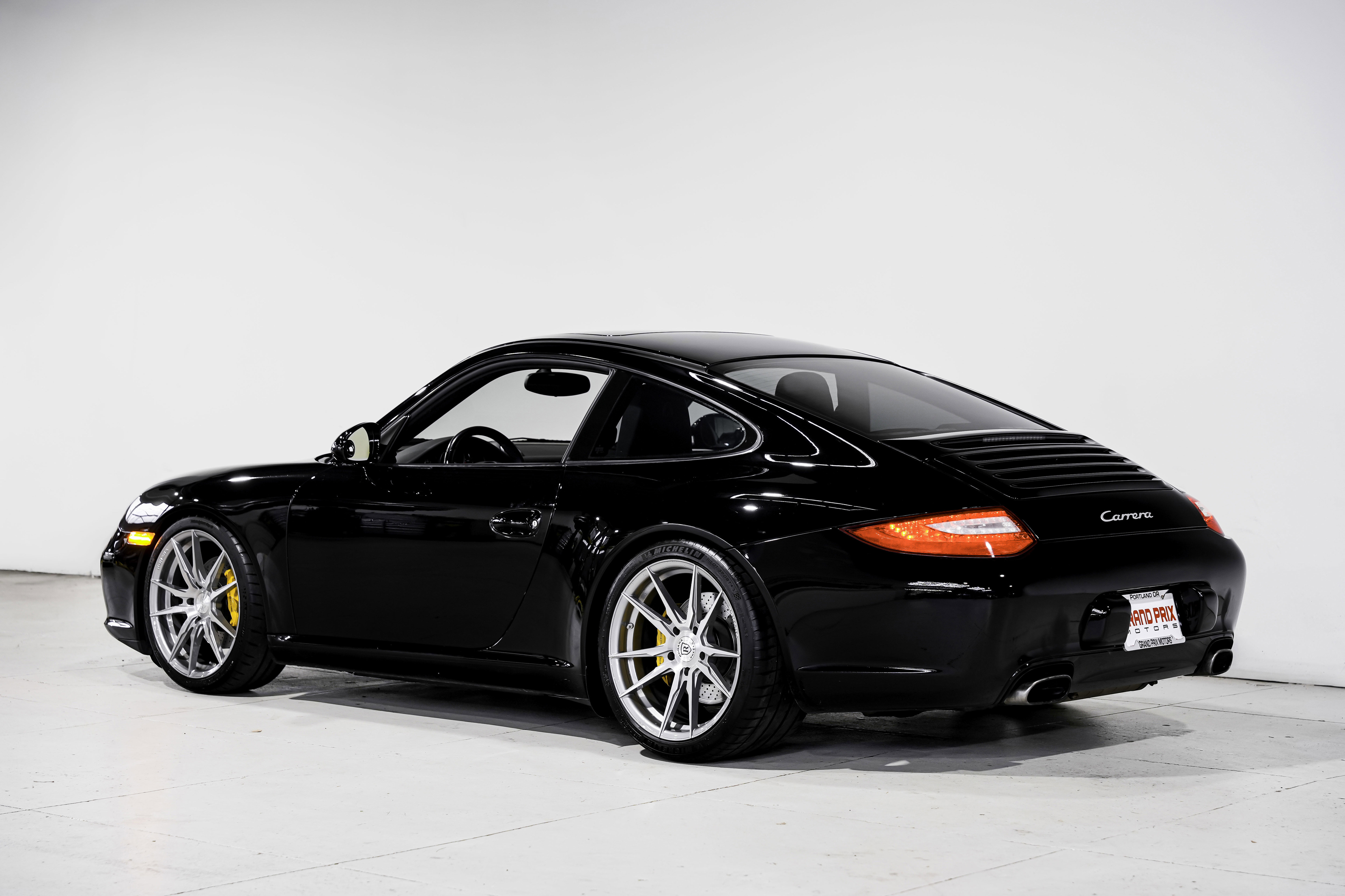 Used 2009 Porsche 911 Carrera image 8