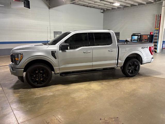 Certified 2023 Ford F150 XLT w/ Equipment Group 302A High AWD/4WD image 5