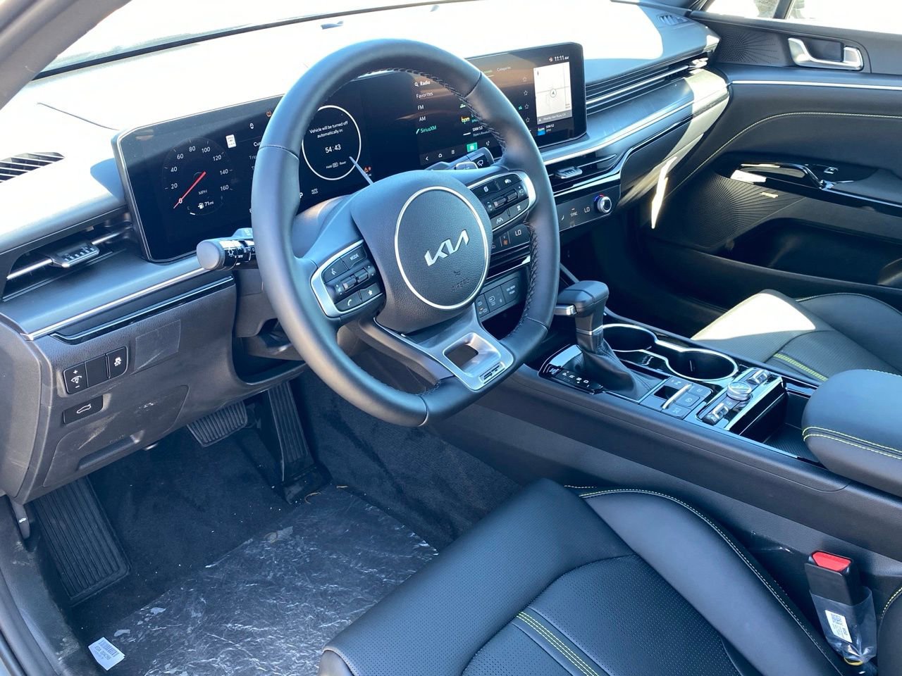 New 2026 Kia K5 GT w/ GT1 Package image 12