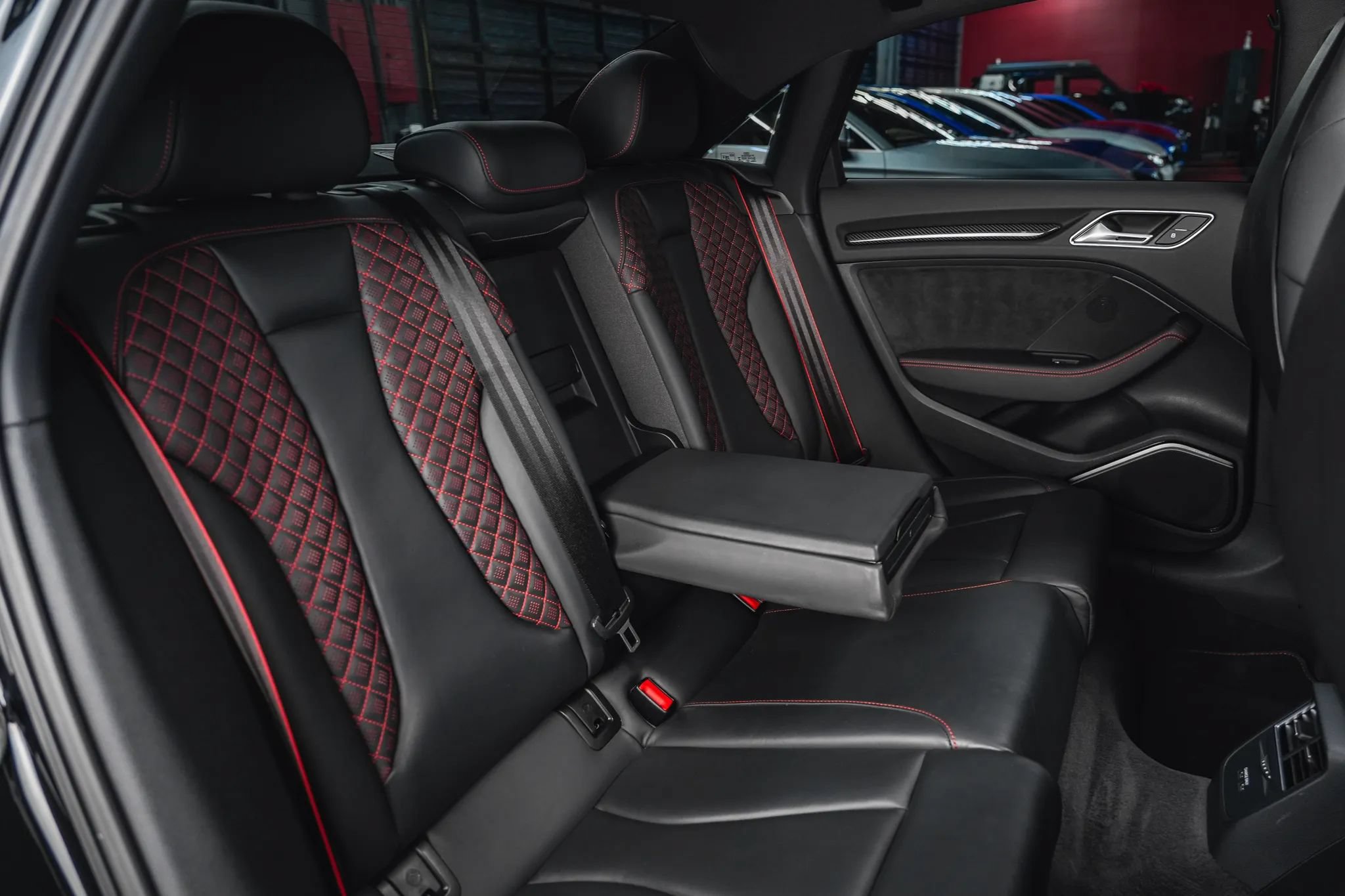 Used 2020 Audi RS 3 w/ Navigation Package AWD/4WD image 44