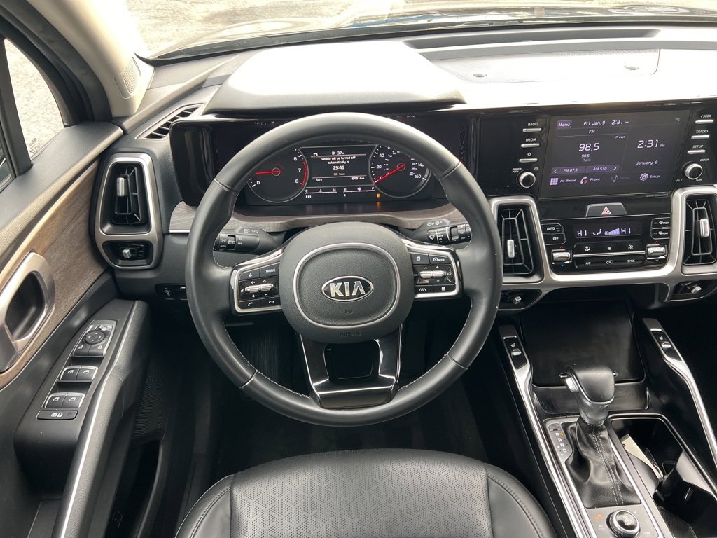 Certified 2021 Kia Sorento EX image 20