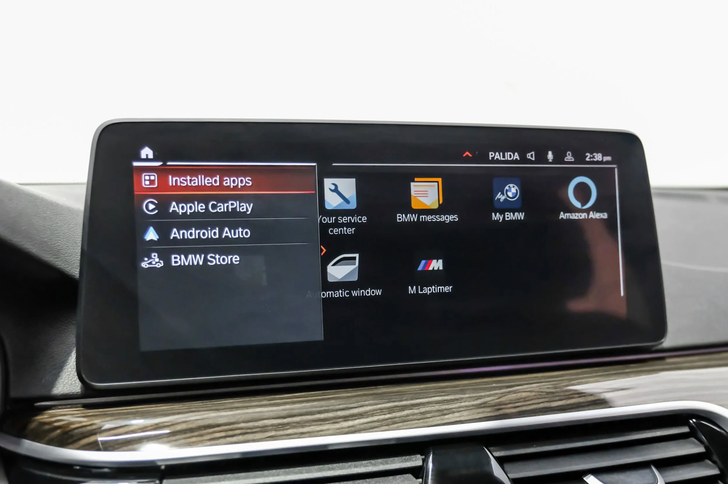 Used 2022 BMW 540i w/ M Sport Package RWD image 38