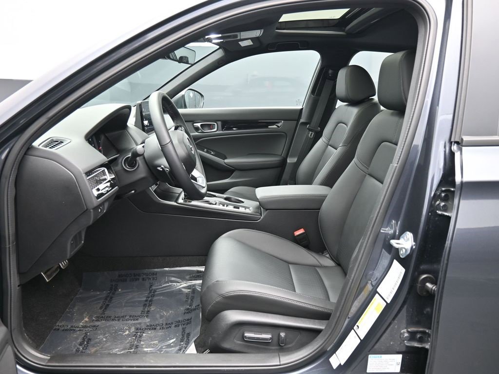 Certified 2026 Honda Civic Sport Touring image 32