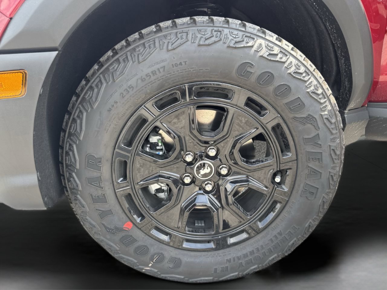 New 2025 Ford Bronco Sport Badlands w/ Sasquatch Badlands Package image 36