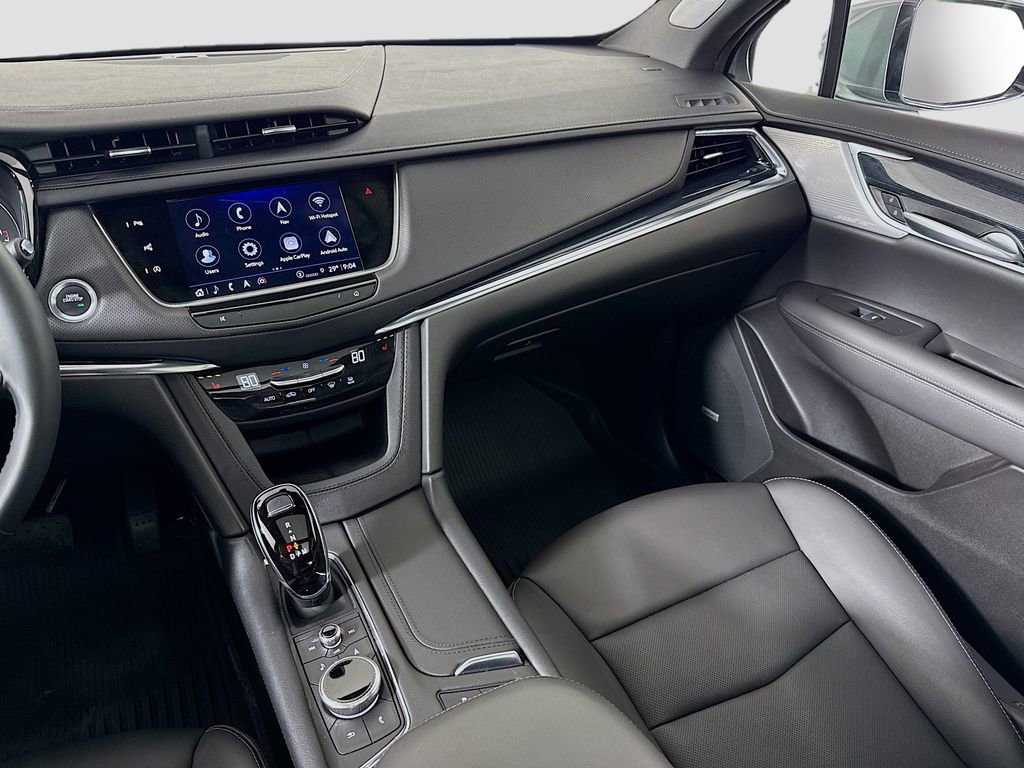 Certified 2025 Cadillac XT5 Premium Luxury w/ Technology Package image 24