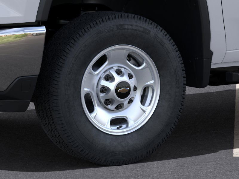 New 2025 Chevrolet Silverado 2500 W/T w/ WT/CX Safety Package image 39