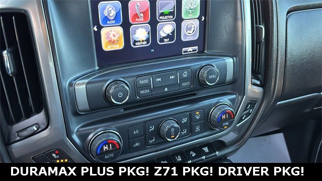 Used 2019 Chevrolet Silverado 2500 LTZ w/ Duramax Plus Package image 16