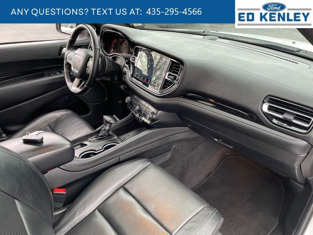 Used 2021 Dodge Durango Citadel w/ Premium Entertainment Group image 28
