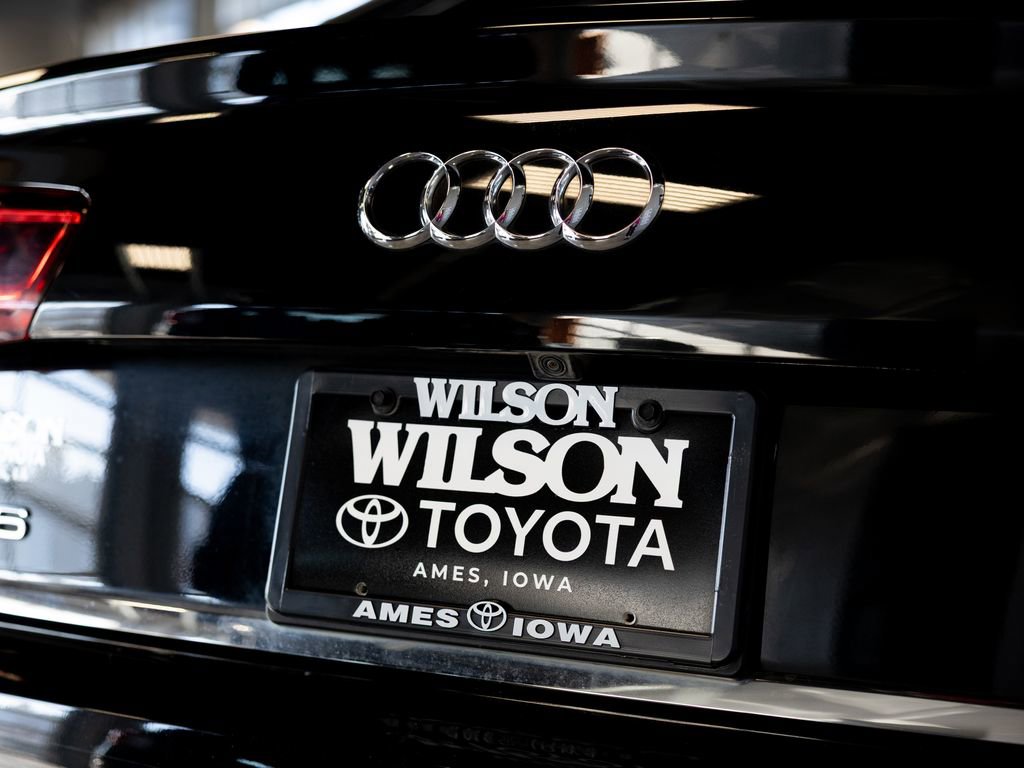 Used 2016 Audi A6 3.0T Prestige w/ Prestige Package image 6