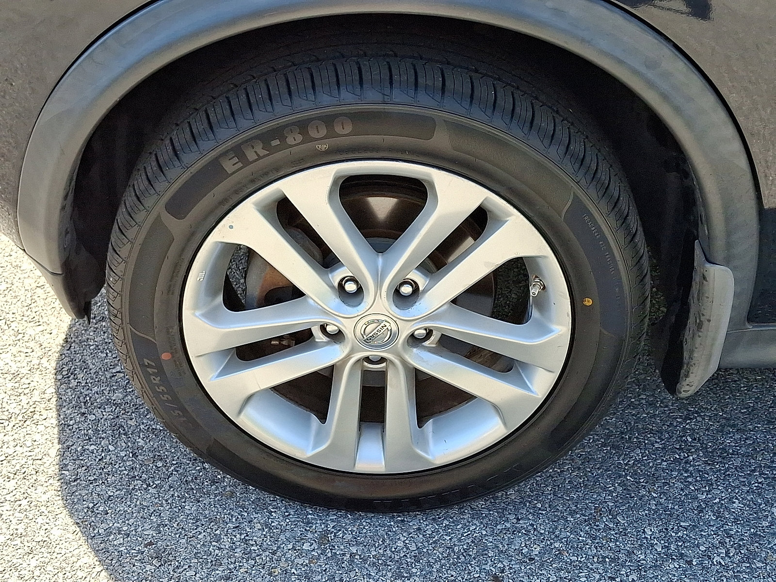 Used 2012 Nissan Juke S image 8