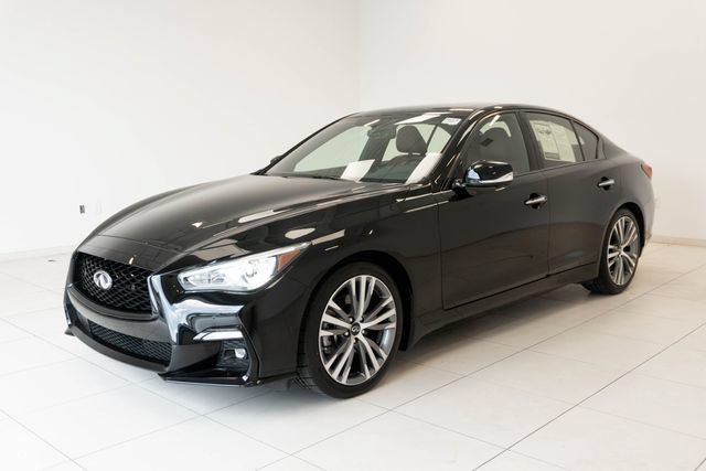 Used 2023 INFINITI Q50 Sensory RWD image 6