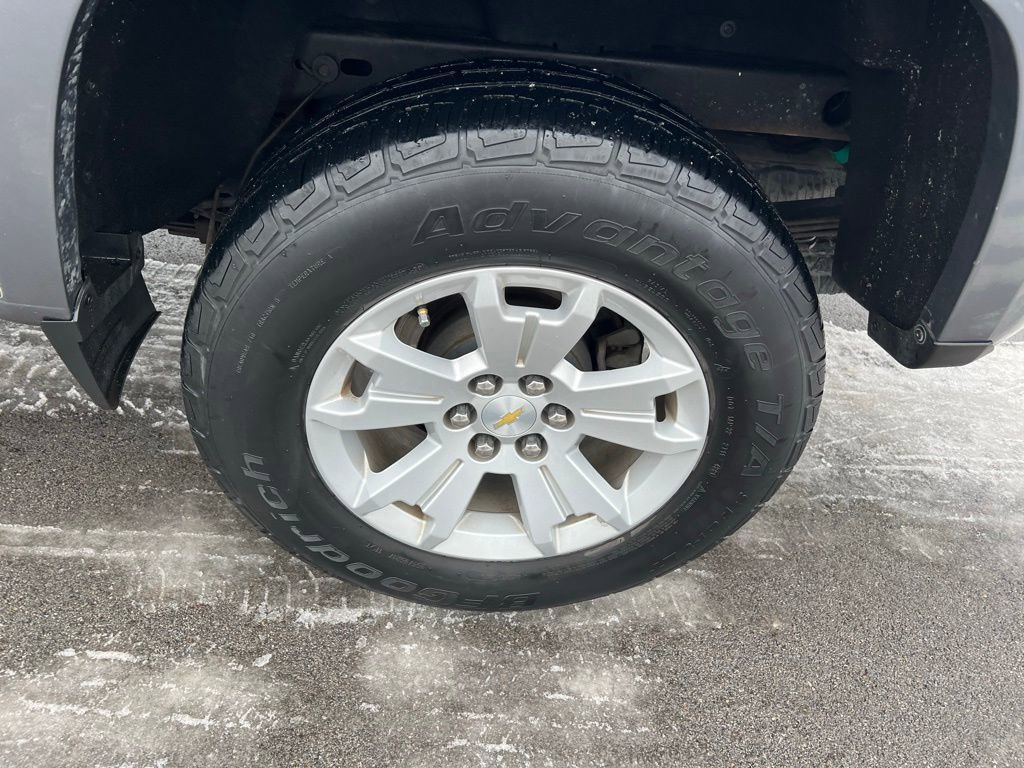 Used 2018 Chevrolet Colorado LT w/ LT Convenience Package image 13
