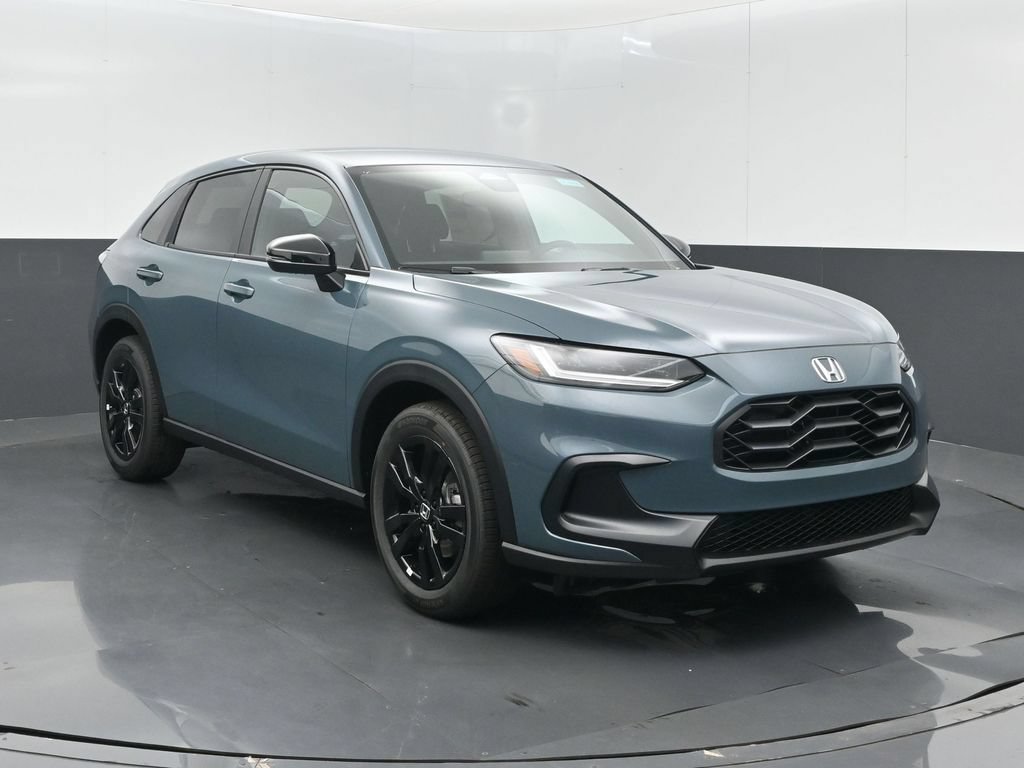 New 2027 Honda HR-V Sport image 3